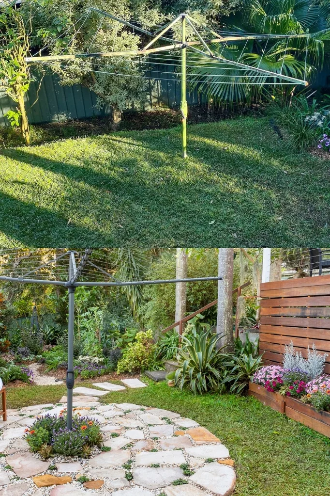 A gorgeous clothesline makeover | Better Homes & Gardens Australia
