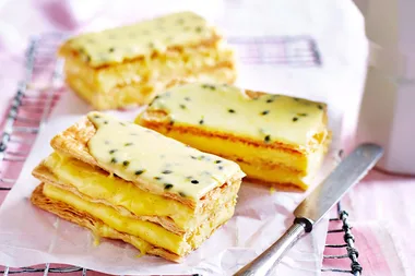 The winner of Australia’s best vanilla slice has been announced