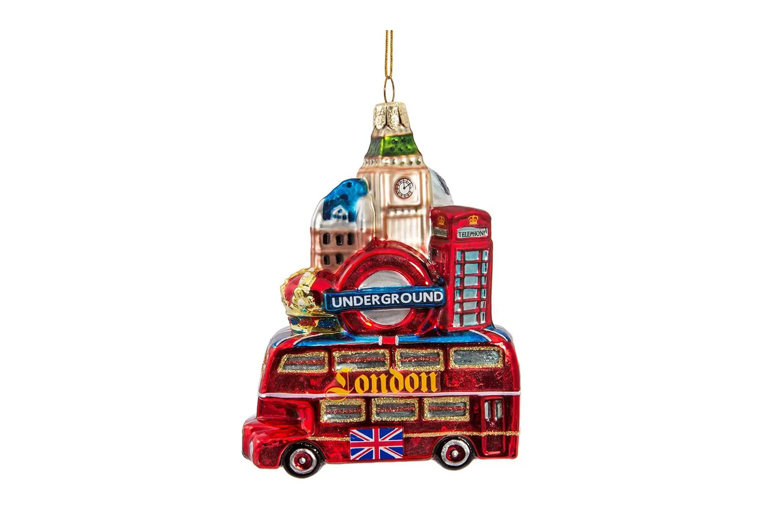 London tree decoration