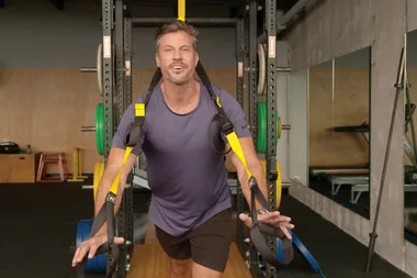 Sam Wood’s guide to suspension training for beginners