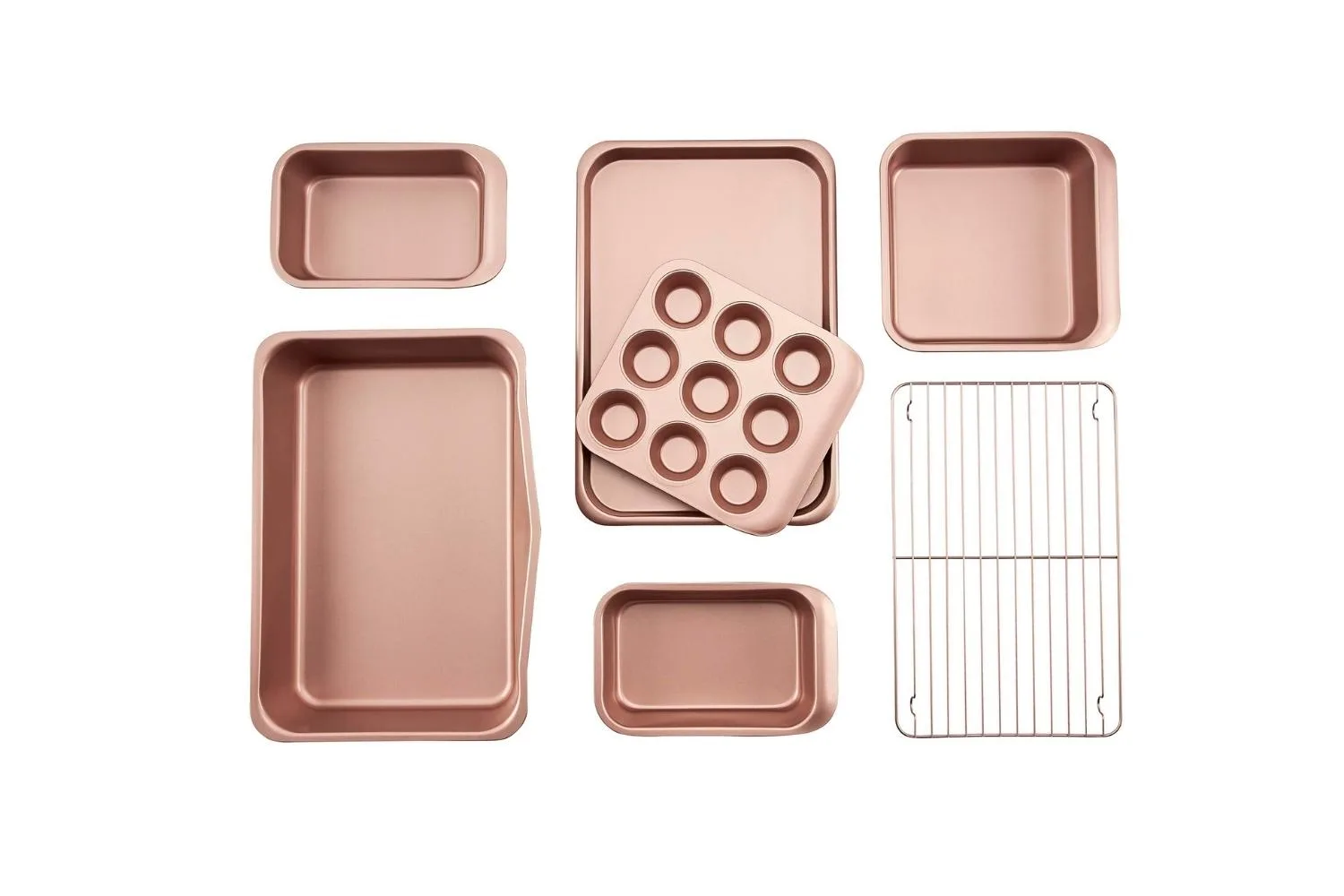 Wiltshire’s Rose Gold Smart Stack Bundle