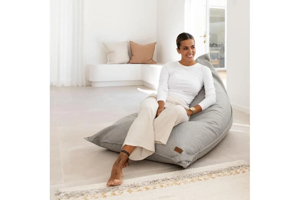 Luxury Komfort Triangle Bean Bag