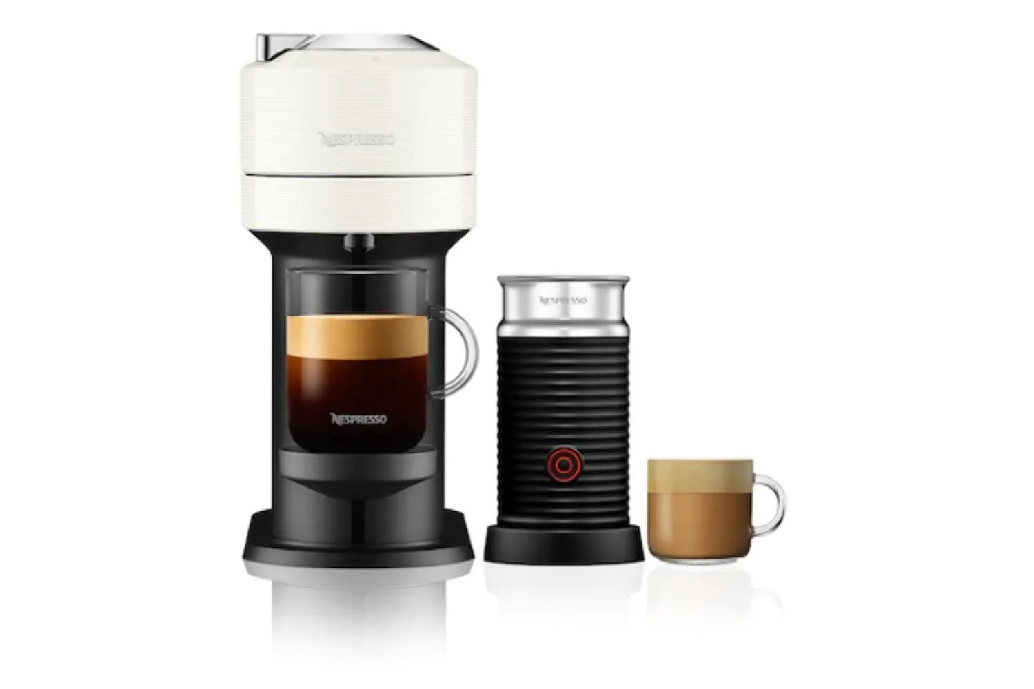 Vertuo Next White & Aeroccino3