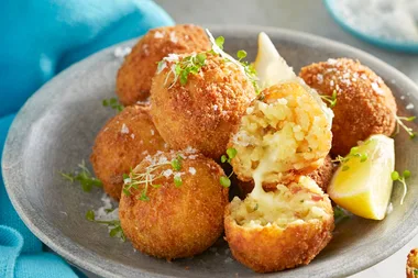 How to make basic Arancini