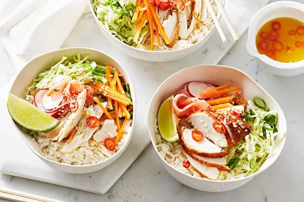 rice bowl
