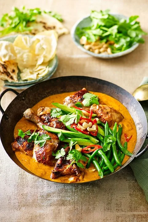 Chicken curry