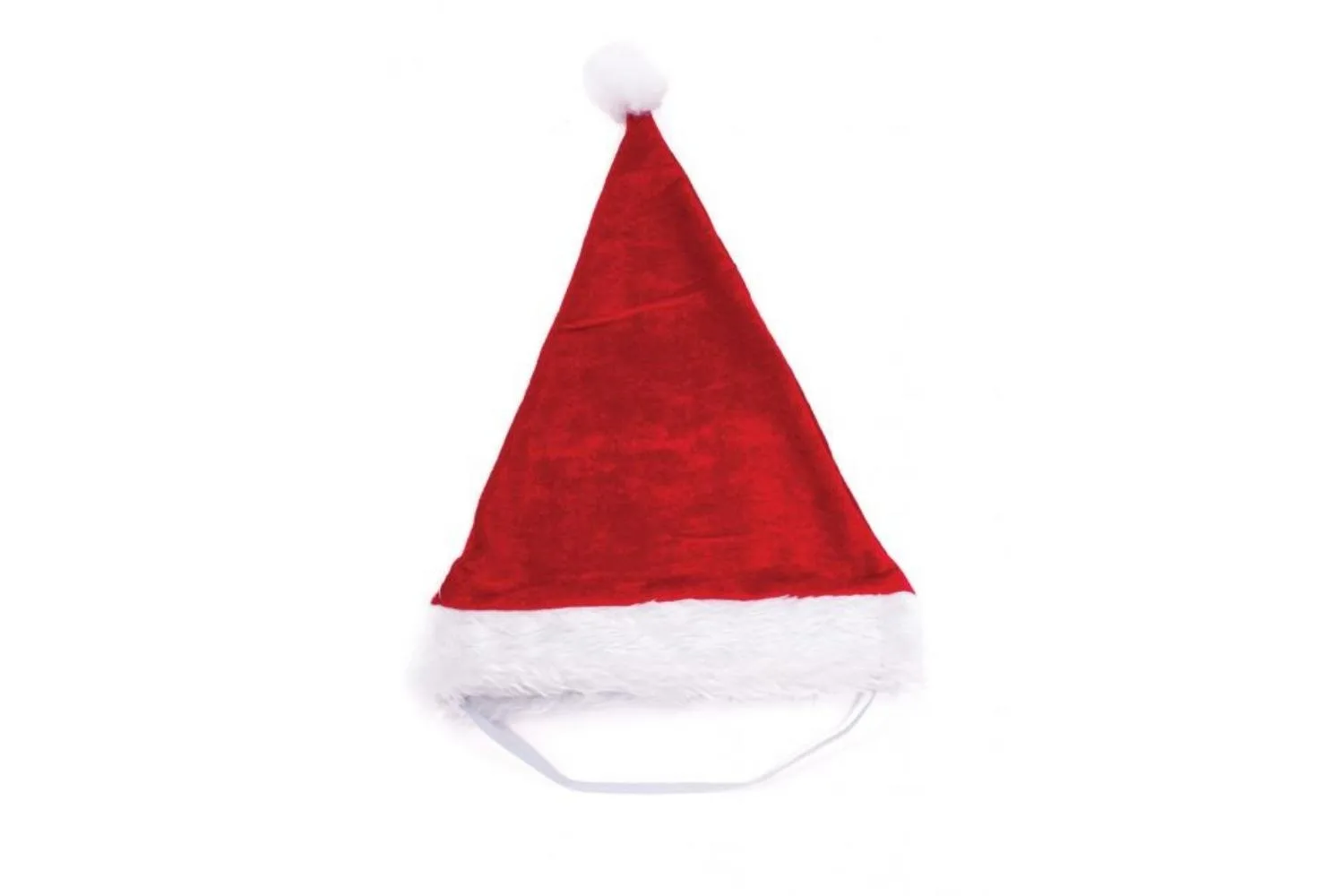 Kazoo Christmas Large Santa Hat