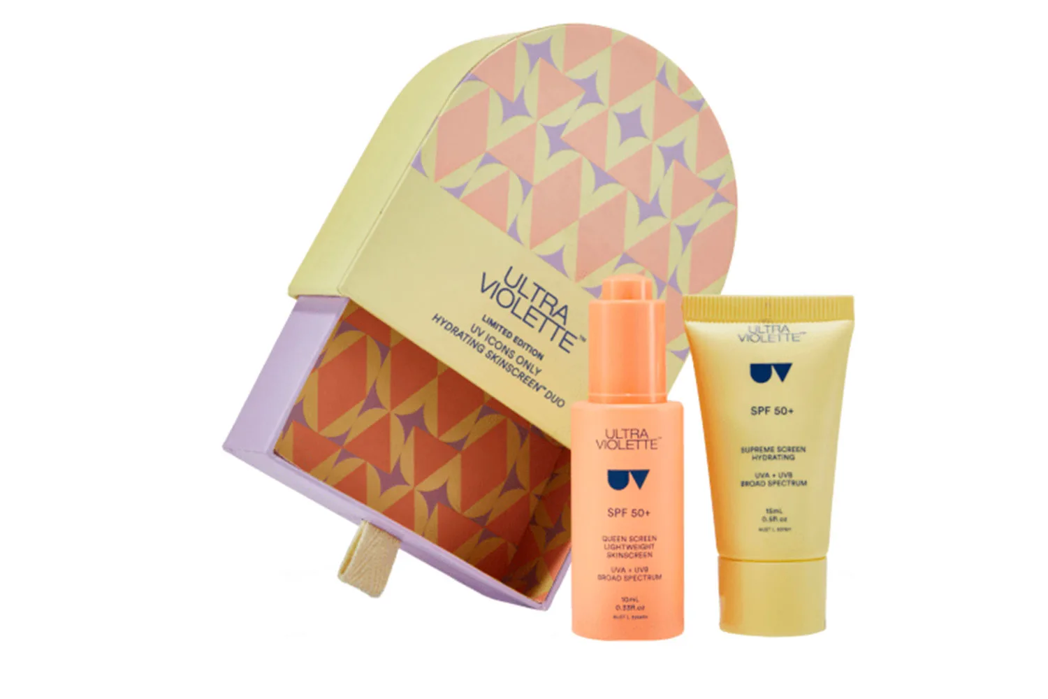 Ultra Violette UV Icons