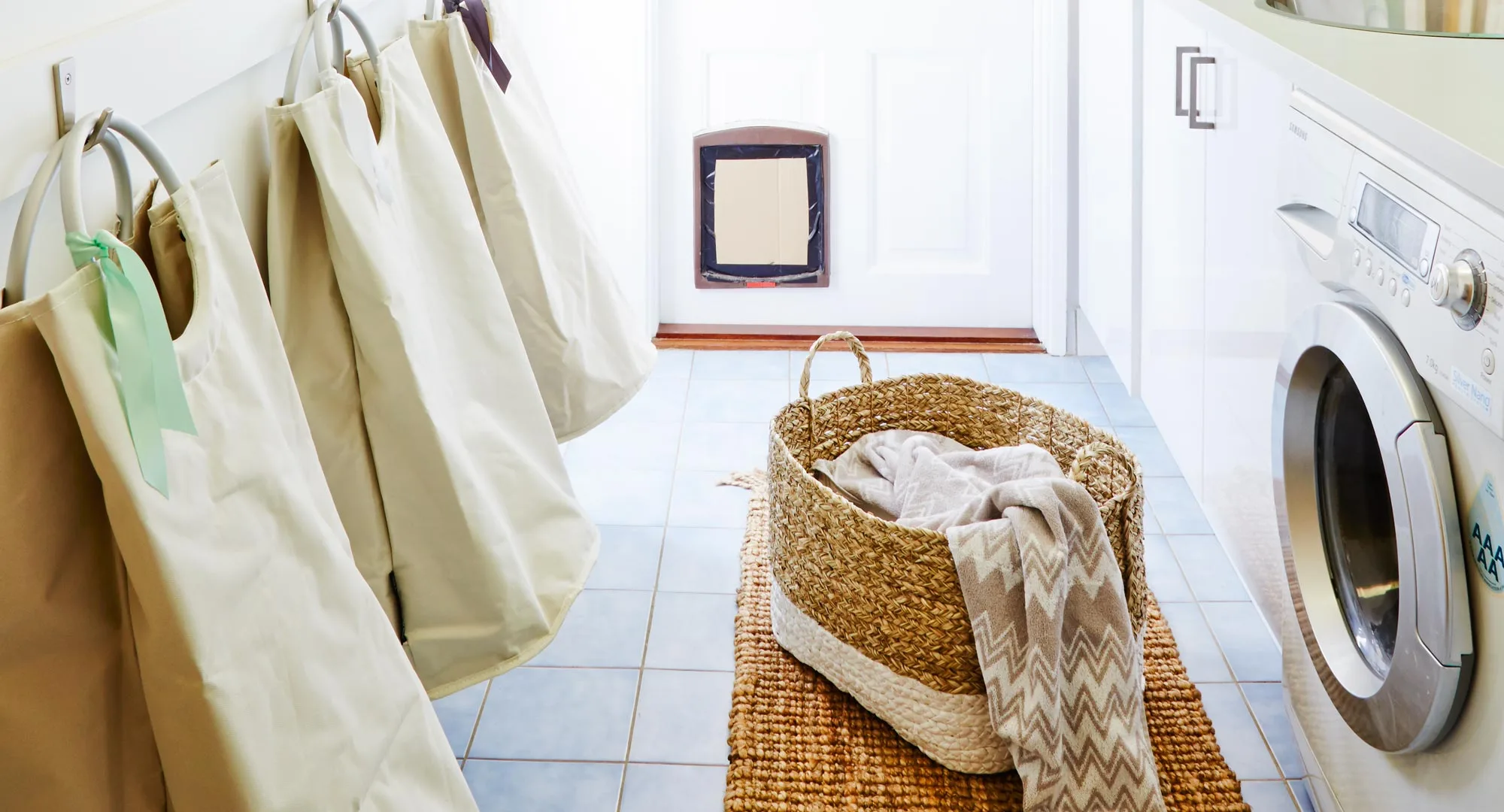 How to make your laundry work for you