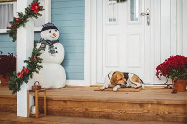 The 7 best outdoor Christmas decorating ideas