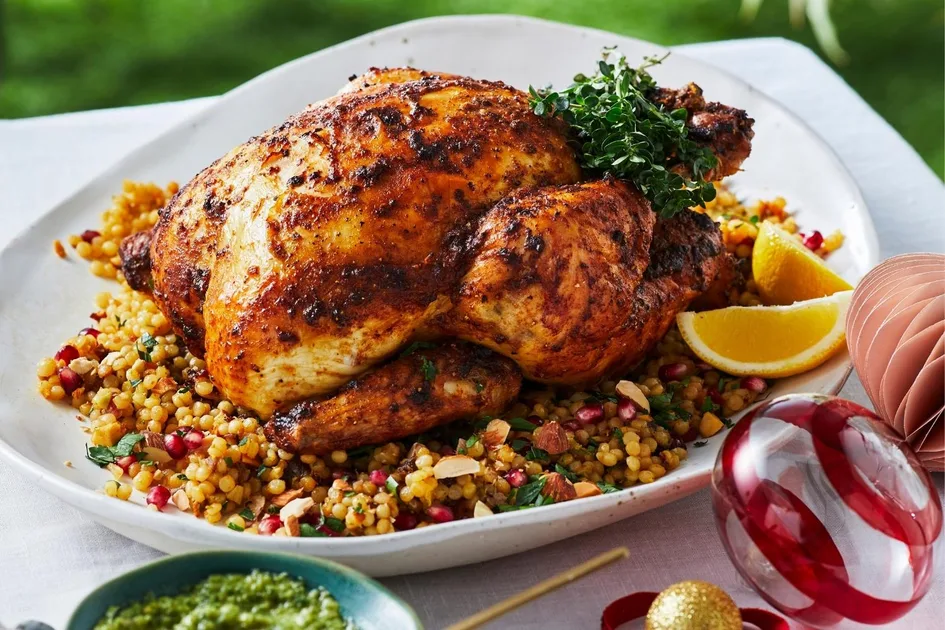 Moroccan Chicken with Date Couscous Recipe - Better Homes & Gardens Australia