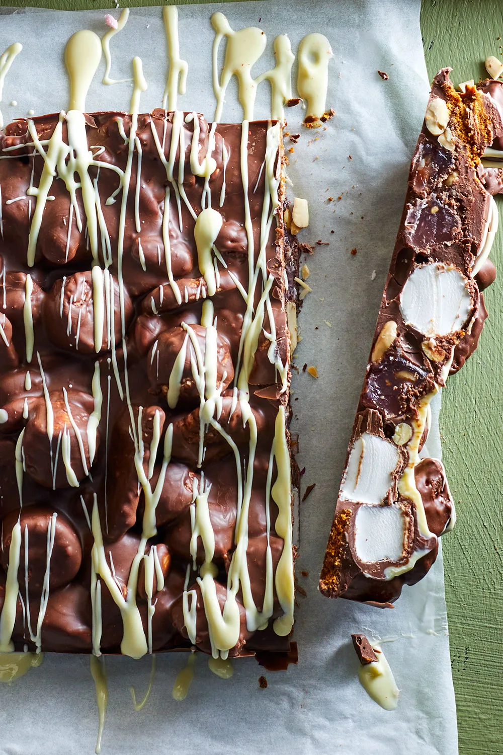 Rocky road