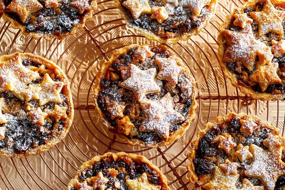 Perfect Mince Pies: A Festive Treat for the Holidays - Better Homes & Gardens Australia