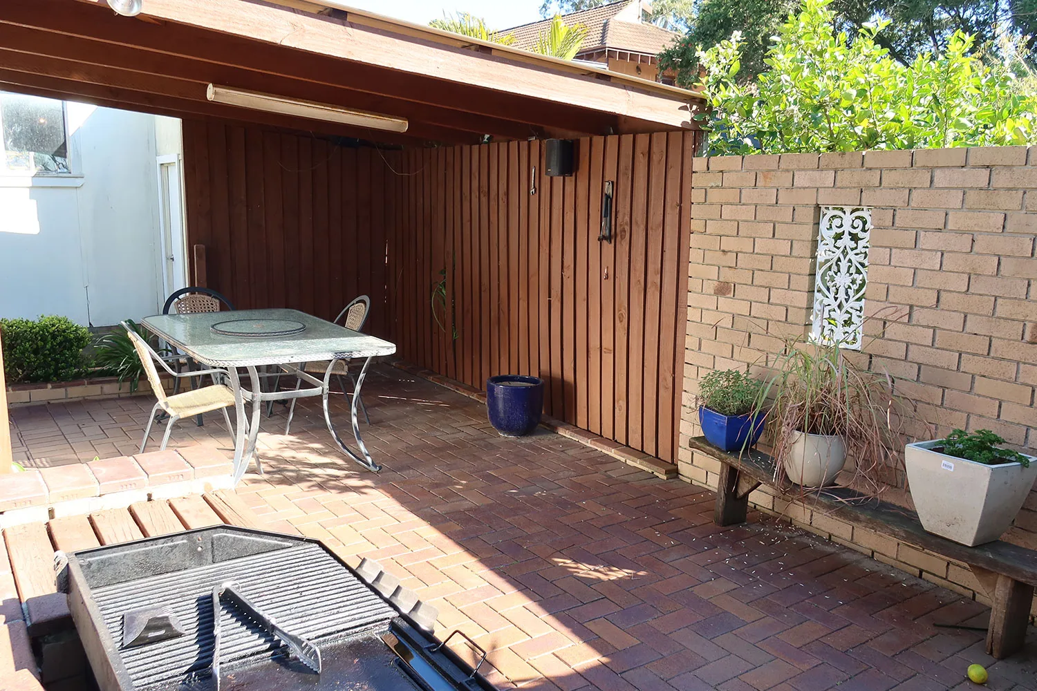 Before the makeover