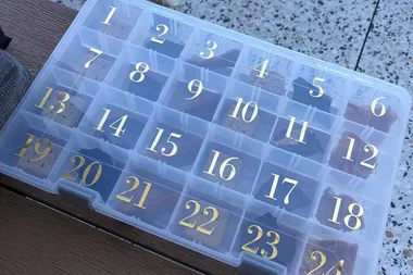 The $6 Kmart Advent calendar hack for your pup
