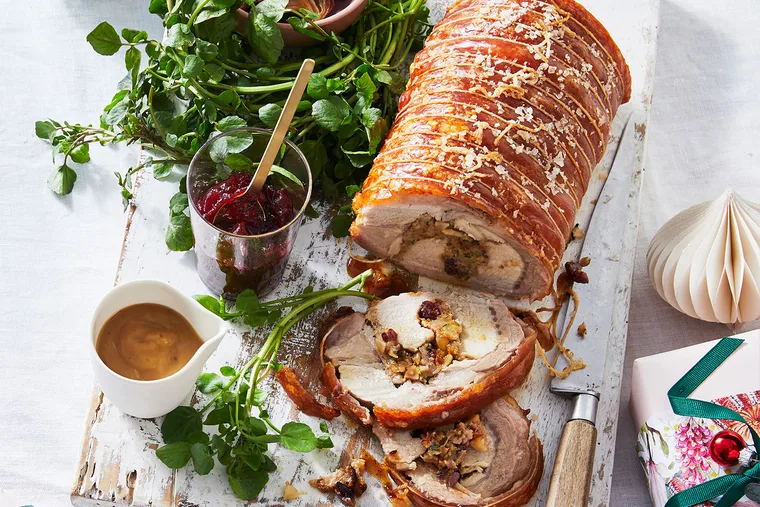 28 Christmas roast recipes that are effortless to make and serve