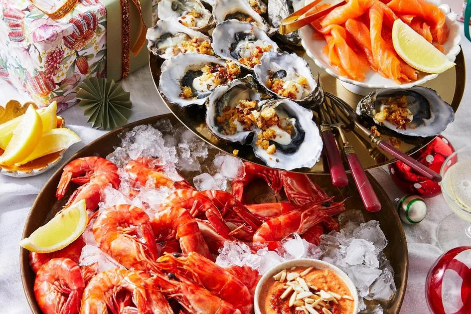 Seafood platter recipe Recipe | Better Homes & Gardens Australia