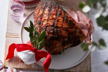 A sensational Aussie Christmas menu