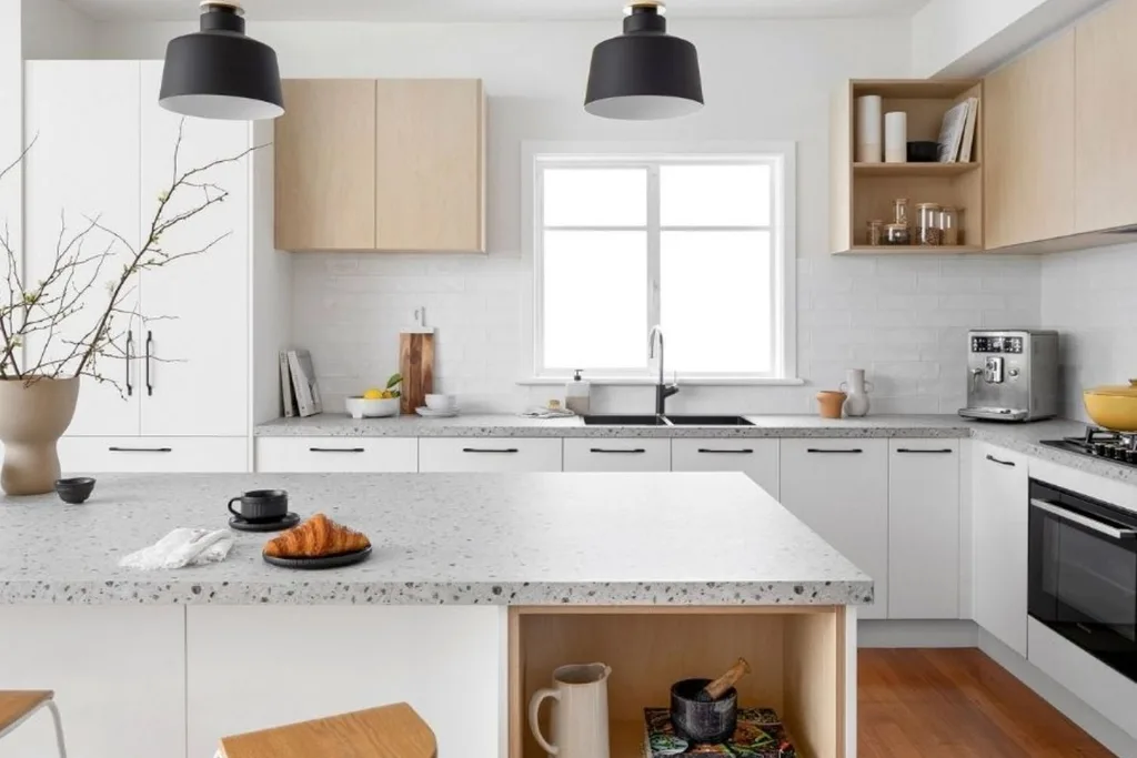 Kaboodle kitchen