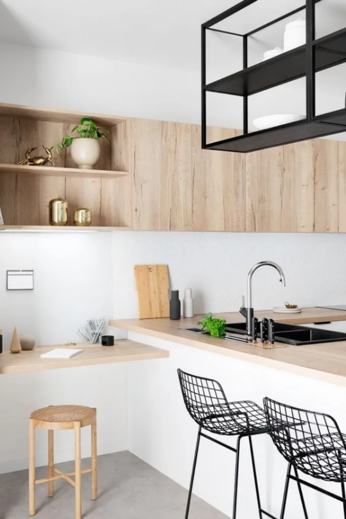Kaboodle kitchen