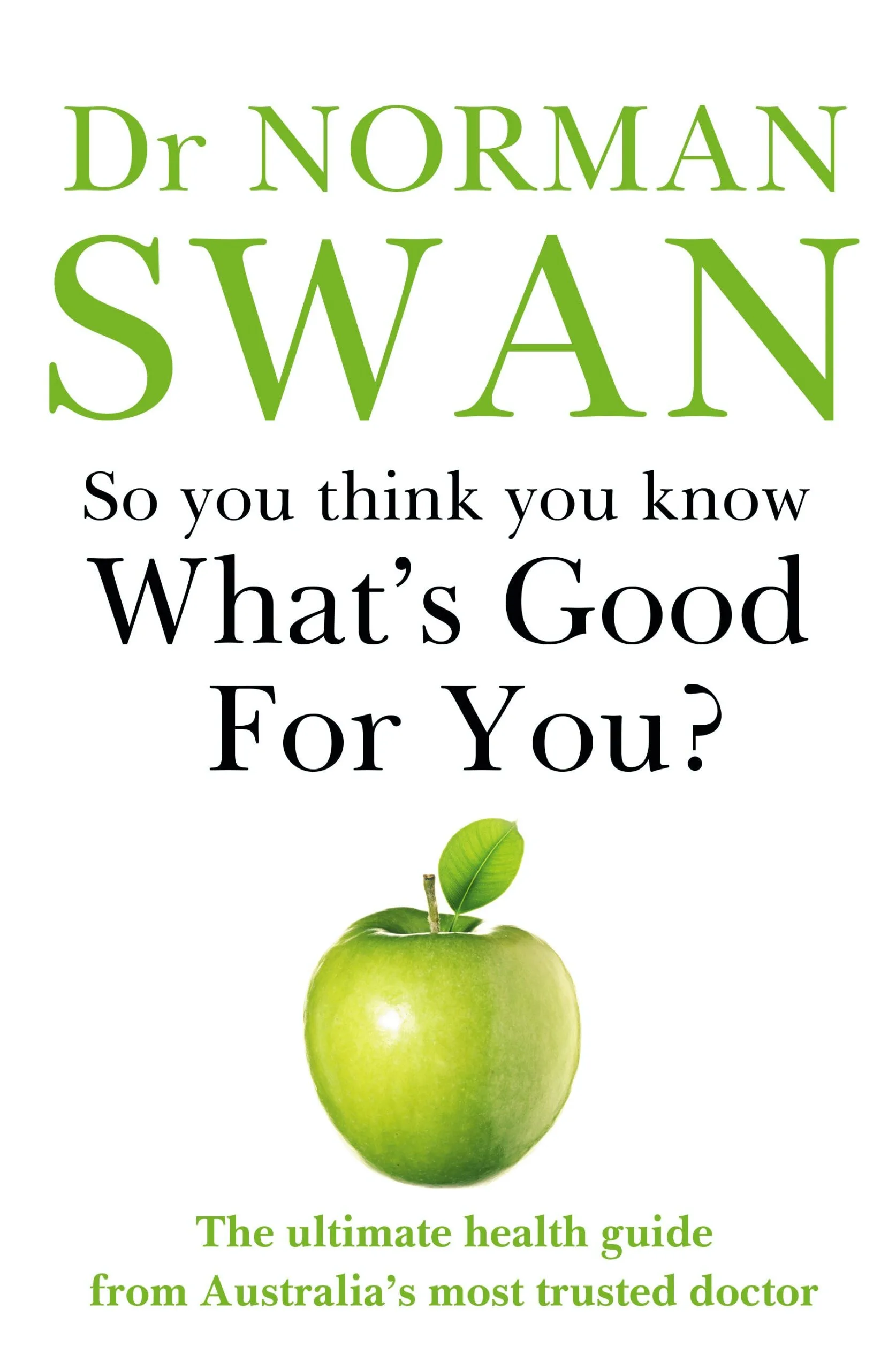 Dr Norman Swan