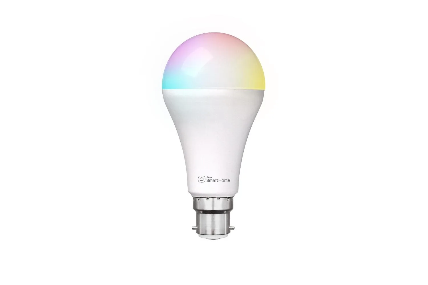 Laser 10W Smart RGB Bulb B22