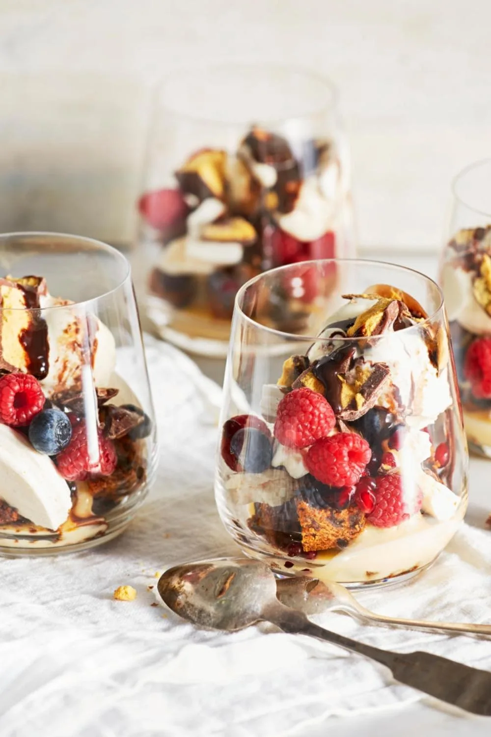 Boxing Day sundae