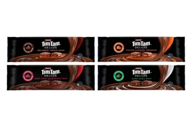 Arnott’s release 4 decadent new Tim Tam flavours