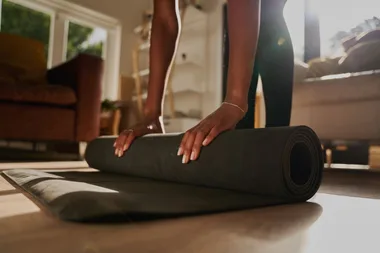 11 best yoga mats and towels for finding your zen in the new year