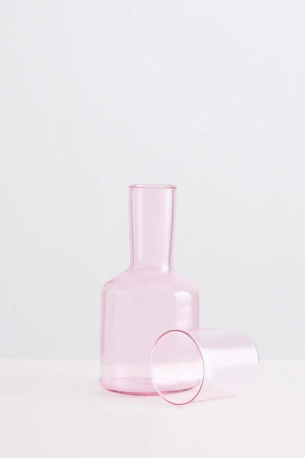 Maison Balzac J'Ai Soif Carafe Set Pink