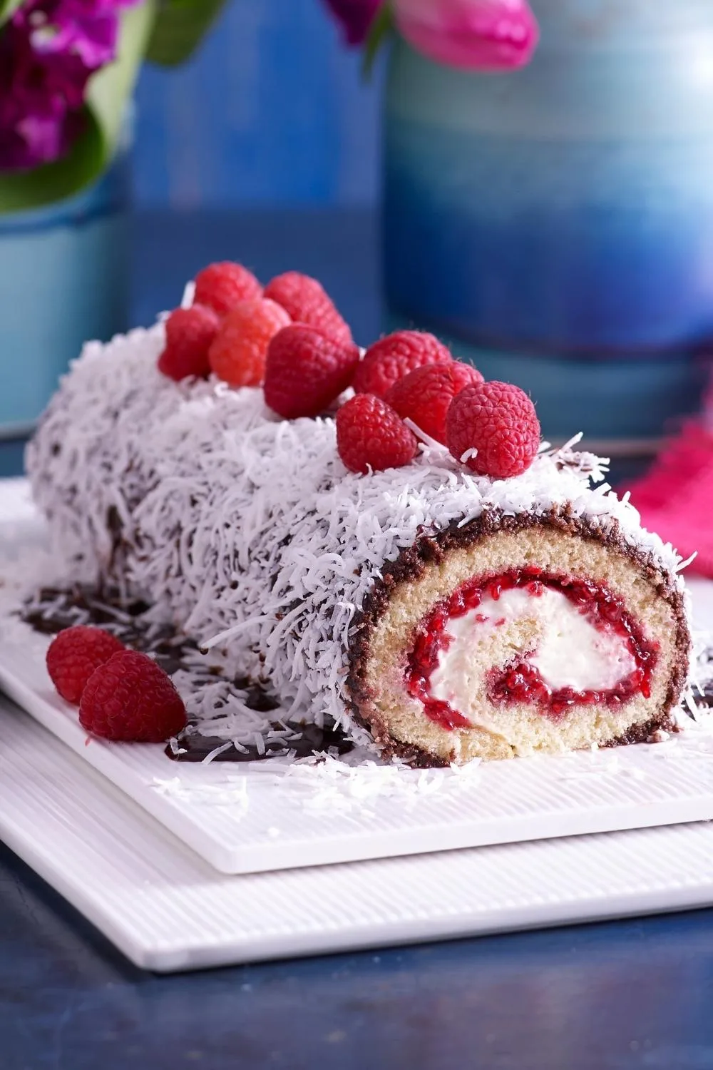 lamington roll