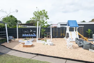 How to create the ultimate kids backyard