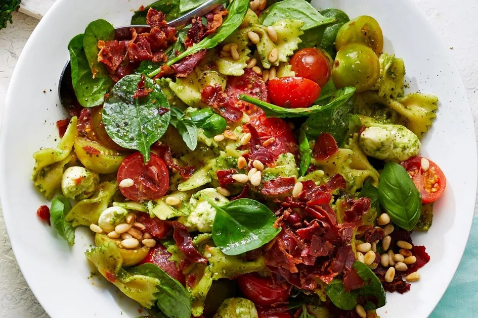 Pasta salad recipe Recipe | Better Homes & Gardens Australia