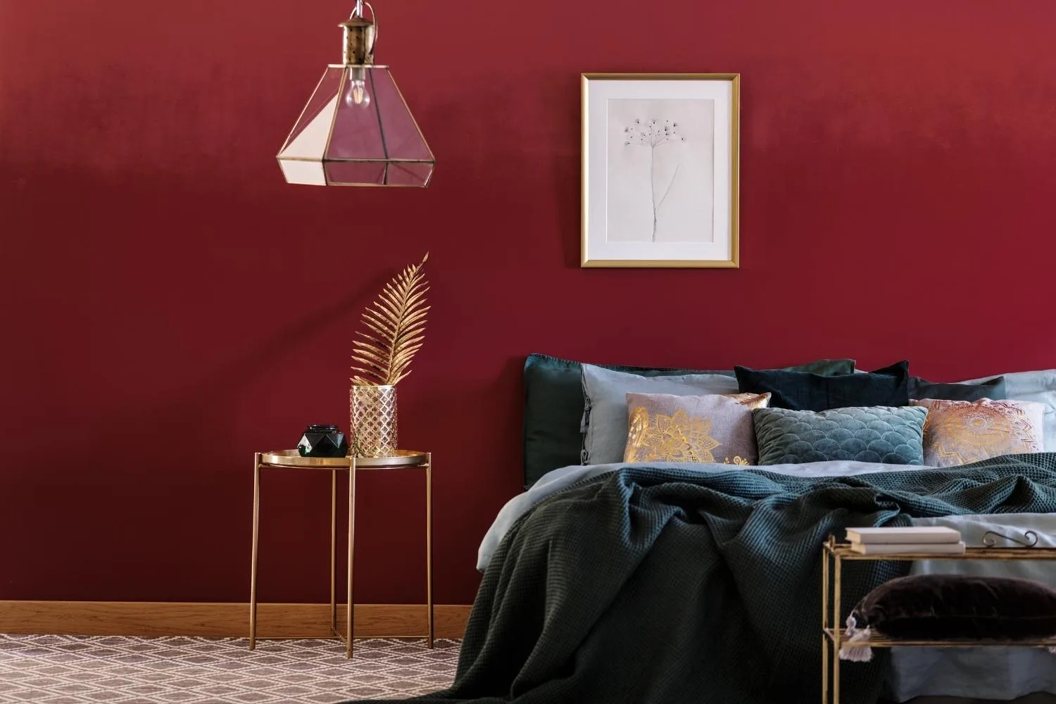 This paint colour could be stopping you from sleeping
