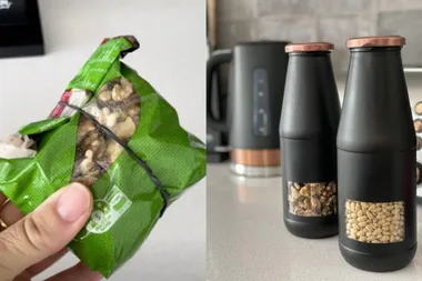 This $40 Bunnings pantry storage hack went viral on TikTok
