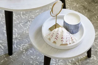 How to make a merbau side table