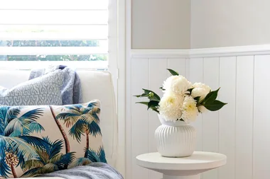 How to DIY Hamptons-style wainscoting