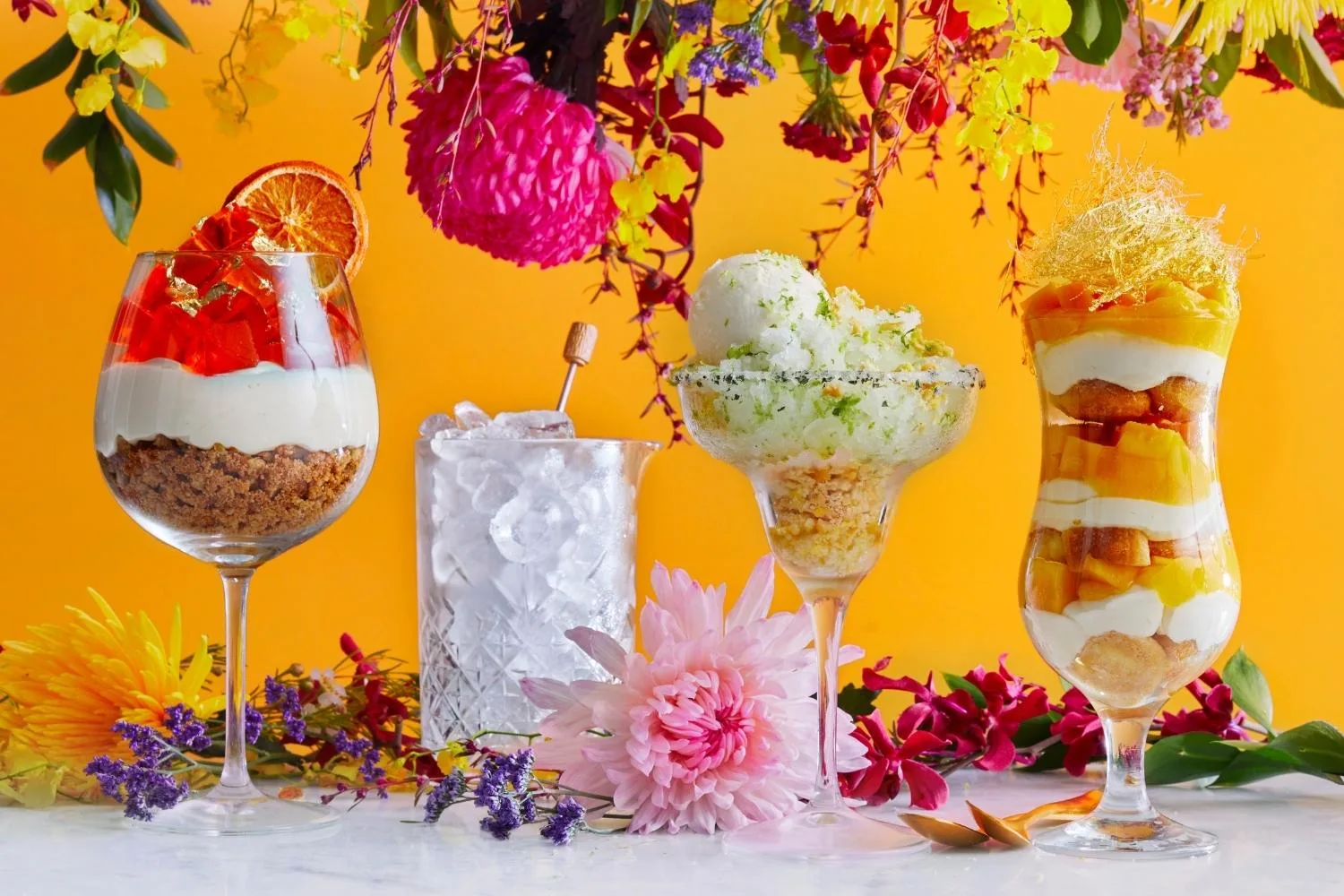 cocktails