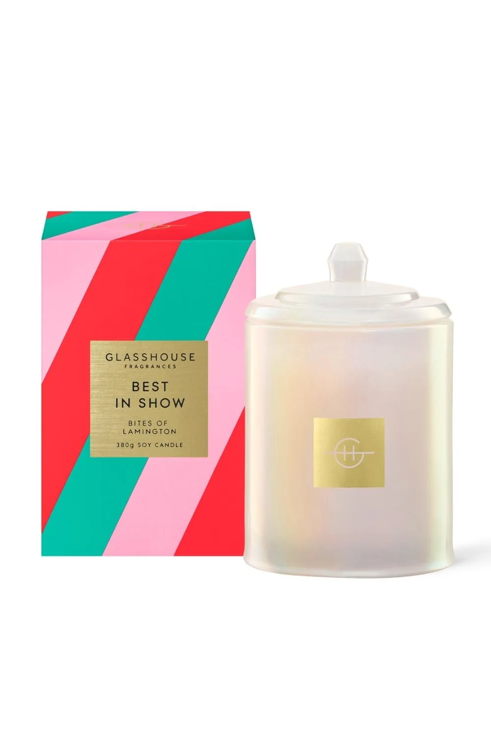 glasshouse candle
