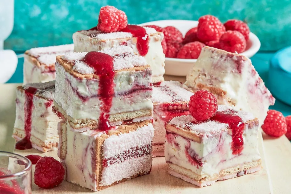 Iced vovo ice-cream sandwiches recipe Recipe - Better Homes & Gardens Australia