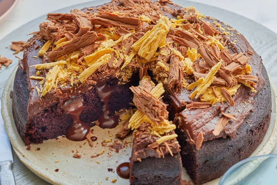Enjoy a Delicious No-Eggs Chocolate Cake Recipe - Better Homes & Gardens Australia
