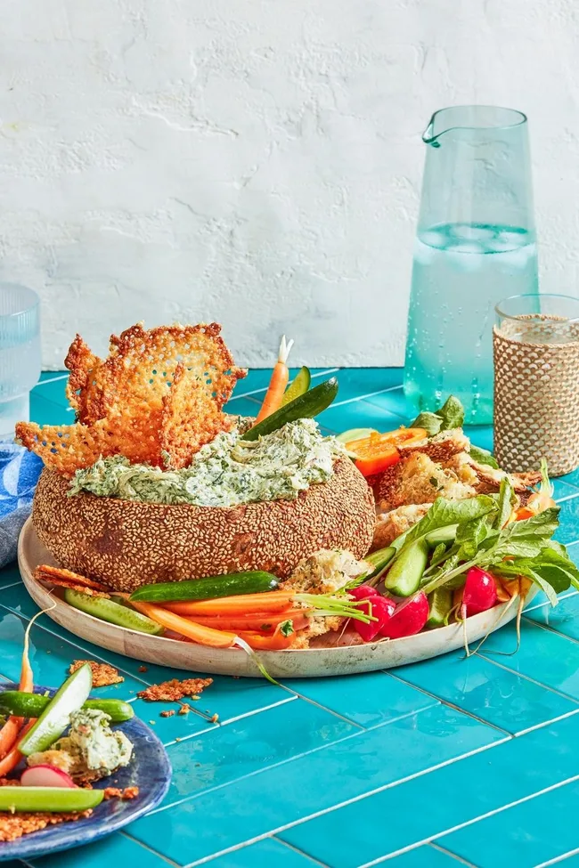 best cob loaf recipes