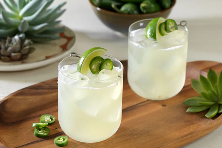 Spicy margarita Recipe | Better Homes &amp; Gardens Australia