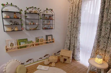 How to create a charming bedroom inspired by Snugglepot and Cuddlepie