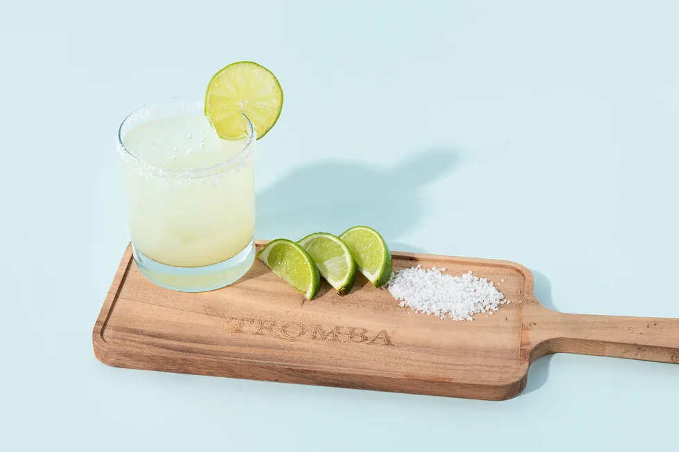 Tommy margarita