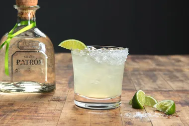 Margarita cocktail