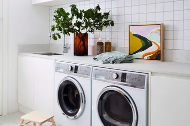 5 ways to makeover your laundry
