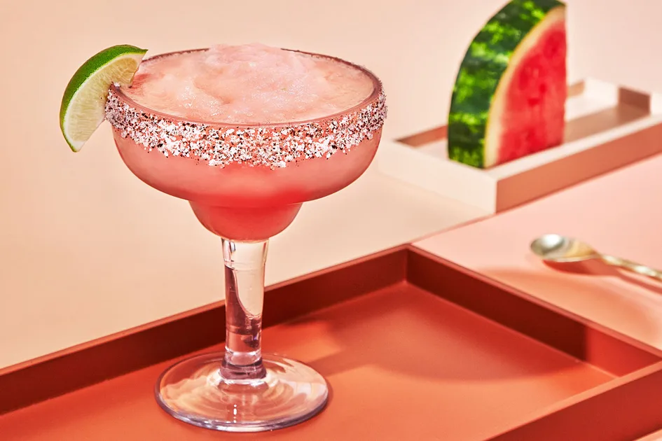 Frozen watermelon margarita recipe Recipe - Better Homes & Gardens Australia