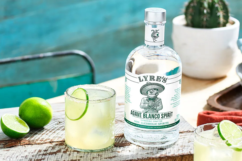 Non alcoholic margarita recipe Recipe | Better Homes & Gardens Australia