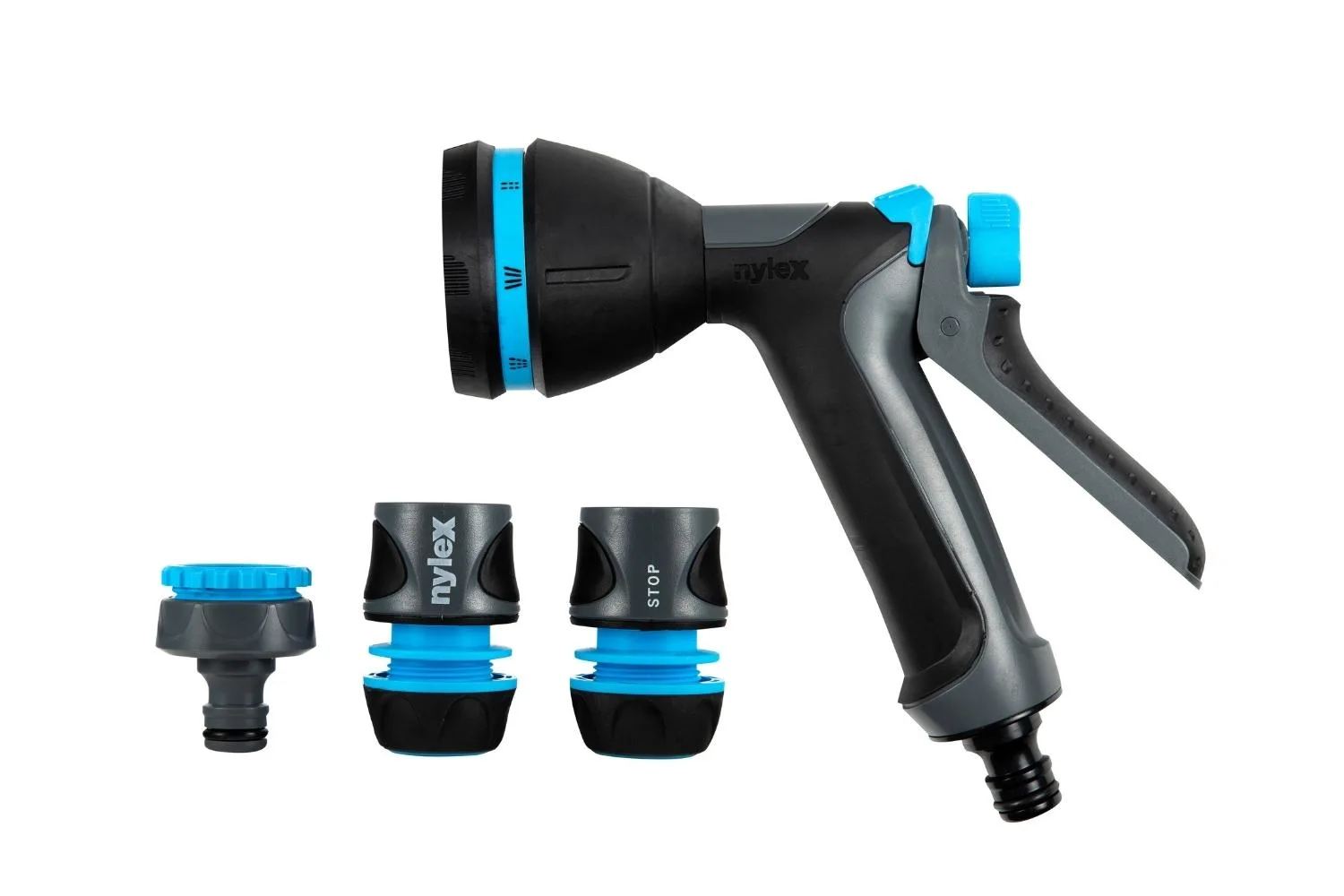 Nylex ReTH!NK Nozzle Watering Set (RRP $12.98)
